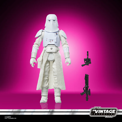 Vintage Hasbro Star Wars Pre-Order Pre-Order VC394 Snowtrooper Commander - Hasbro Vintage Collection