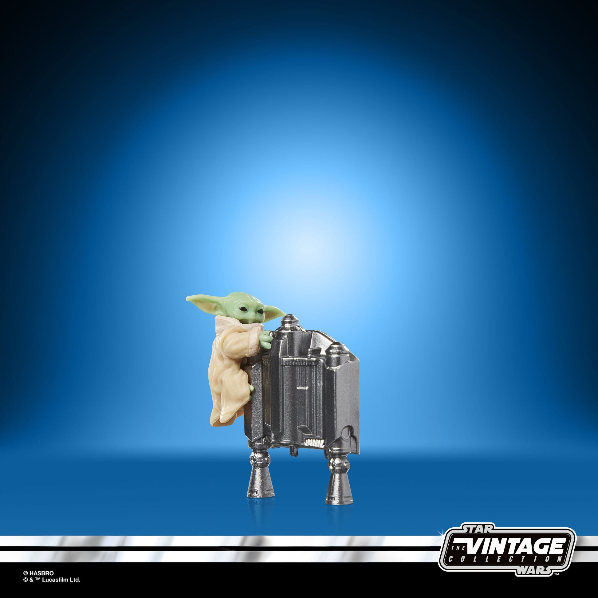 Vintage Hasbro Star Wars Pre-Order Pre-Order VC395 The Mandalorian & Grogu Deluxe- Hasbro Vintage Collection