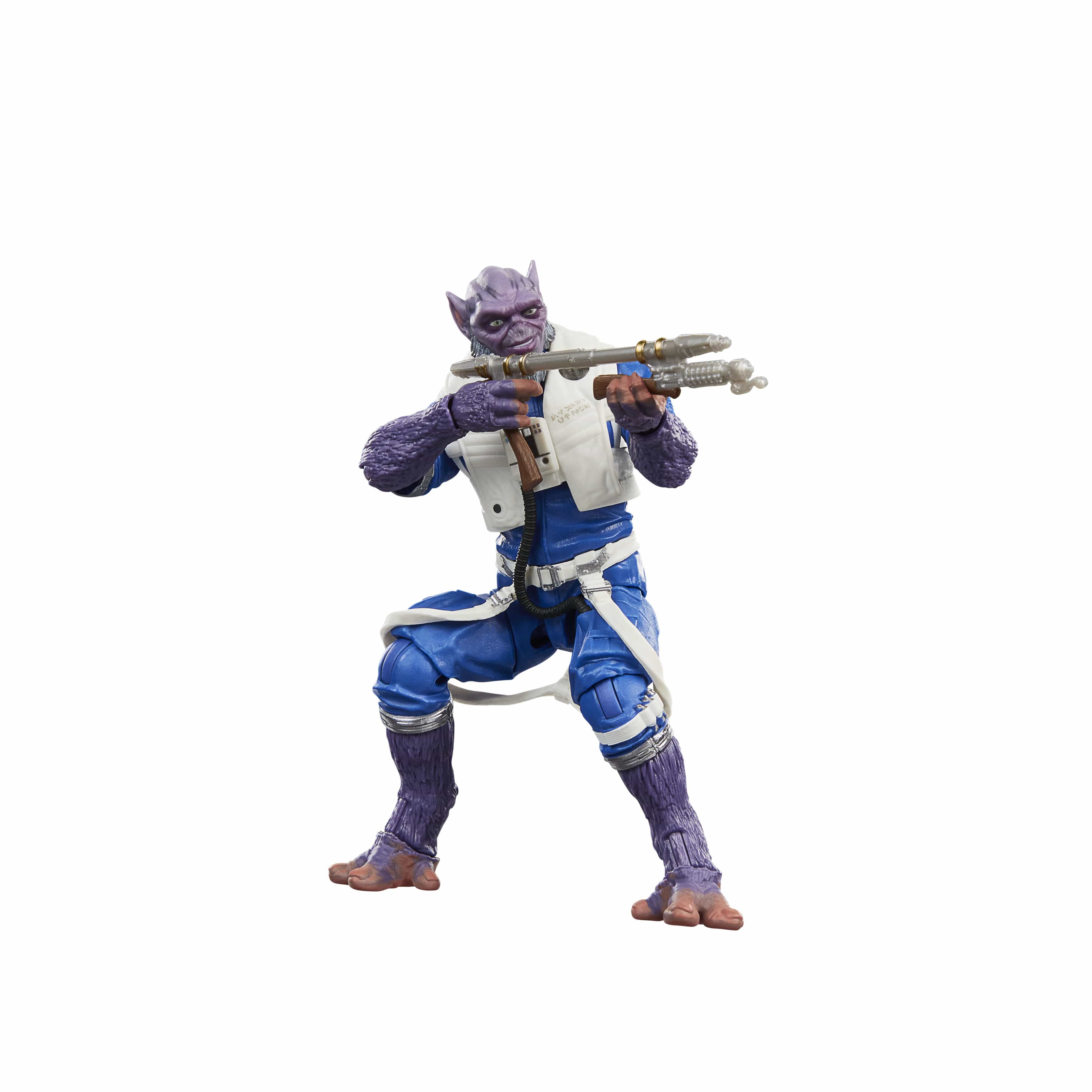 VC400 Zeb Orrelios (New Republic Pilot) Deluxe - The Mandalorian