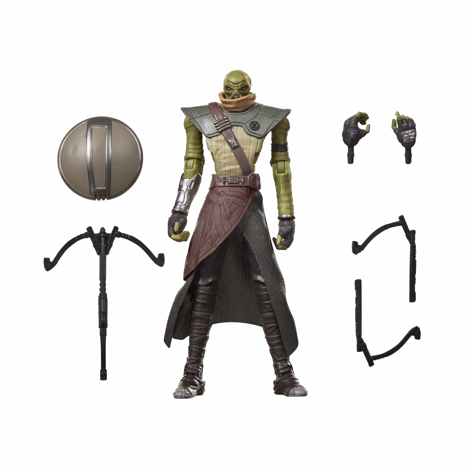 Vintage Hasbro Star Wars Pre-Order Pre-Order VC406 Embo - Mandalorian and Grogu - Hasbro Vintage Collection (2026)