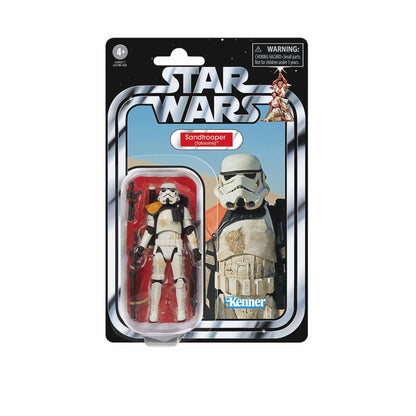 Vintage Hasbro Star Wars Pre-Order Pre-Order VC409 Sandtrooper (Squad Leader) - Star Wars - Hasbro Vintage Collection (2026)