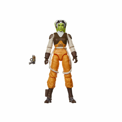 Vintage Hasbro Star Wars Pre-Order Pre-Order VC410 Hera Syndulla - Rebels - Hasbro Vintage Collection (2026)