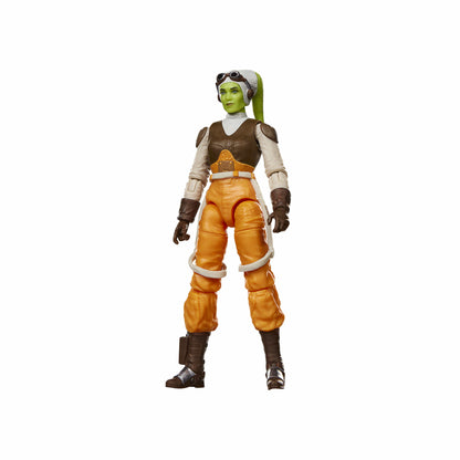 Vintage Hasbro Star Wars Pre-Order Pre-Order VC410 Hera Syndulla - Rebels - Hasbro Vintage Collection (2026)