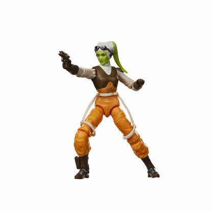 Vintage Hasbro Star Wars Pre-Order Pre-Order VC410 Hera Syndulla - Rebels - Hasbro Vintage Collection (2026)