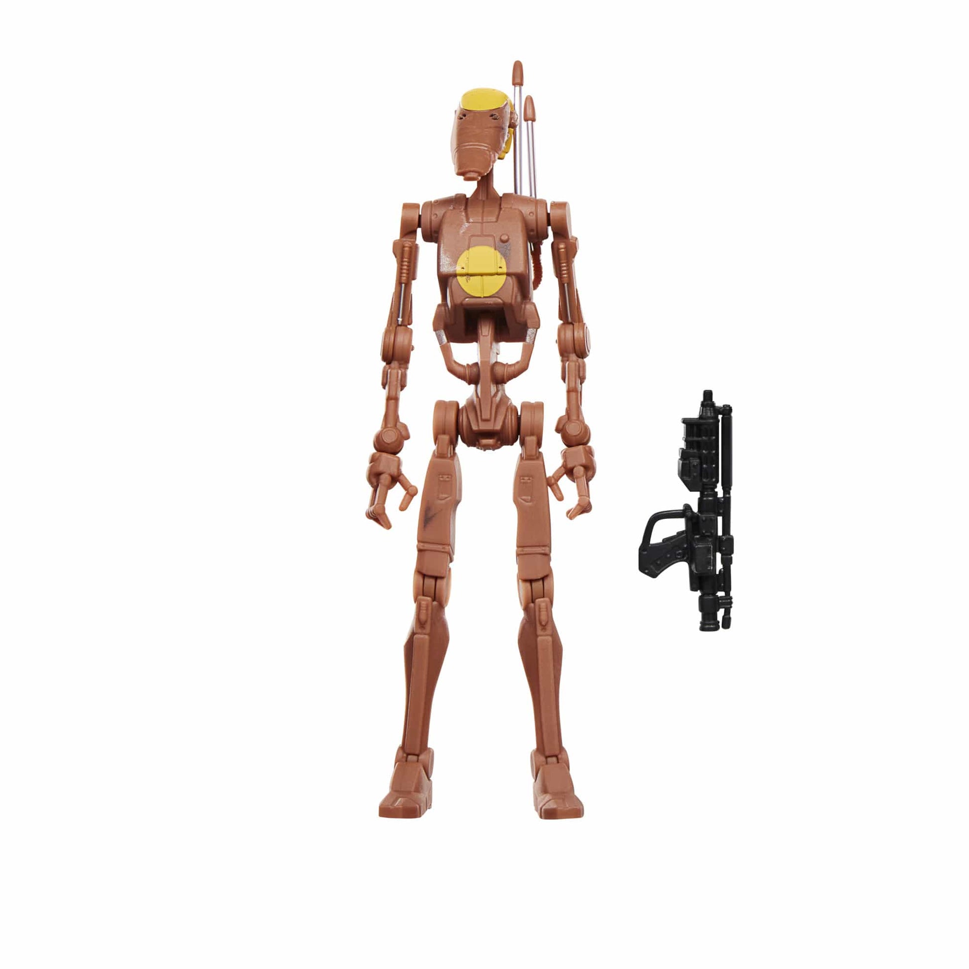 Vintage Hasbro Star Wars Pre-Order Pre-Order VC414 B1 Battle Droid Commander (AOTC)  - Hasbro Vintage Collection (2026)