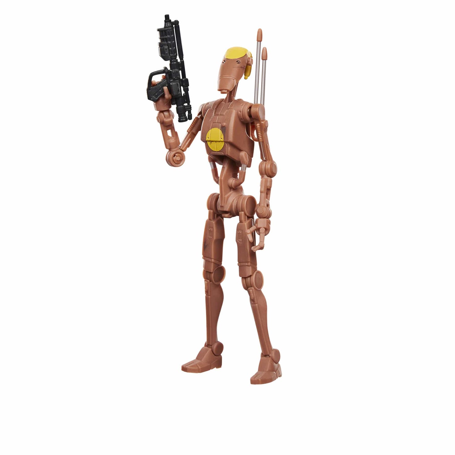 Vintage Hasbro Star Wars Pre-Order Pre-Order VC414 B1 Battle Droid Commander (AOTC)  - Hasbro Vintage Collection (2026)