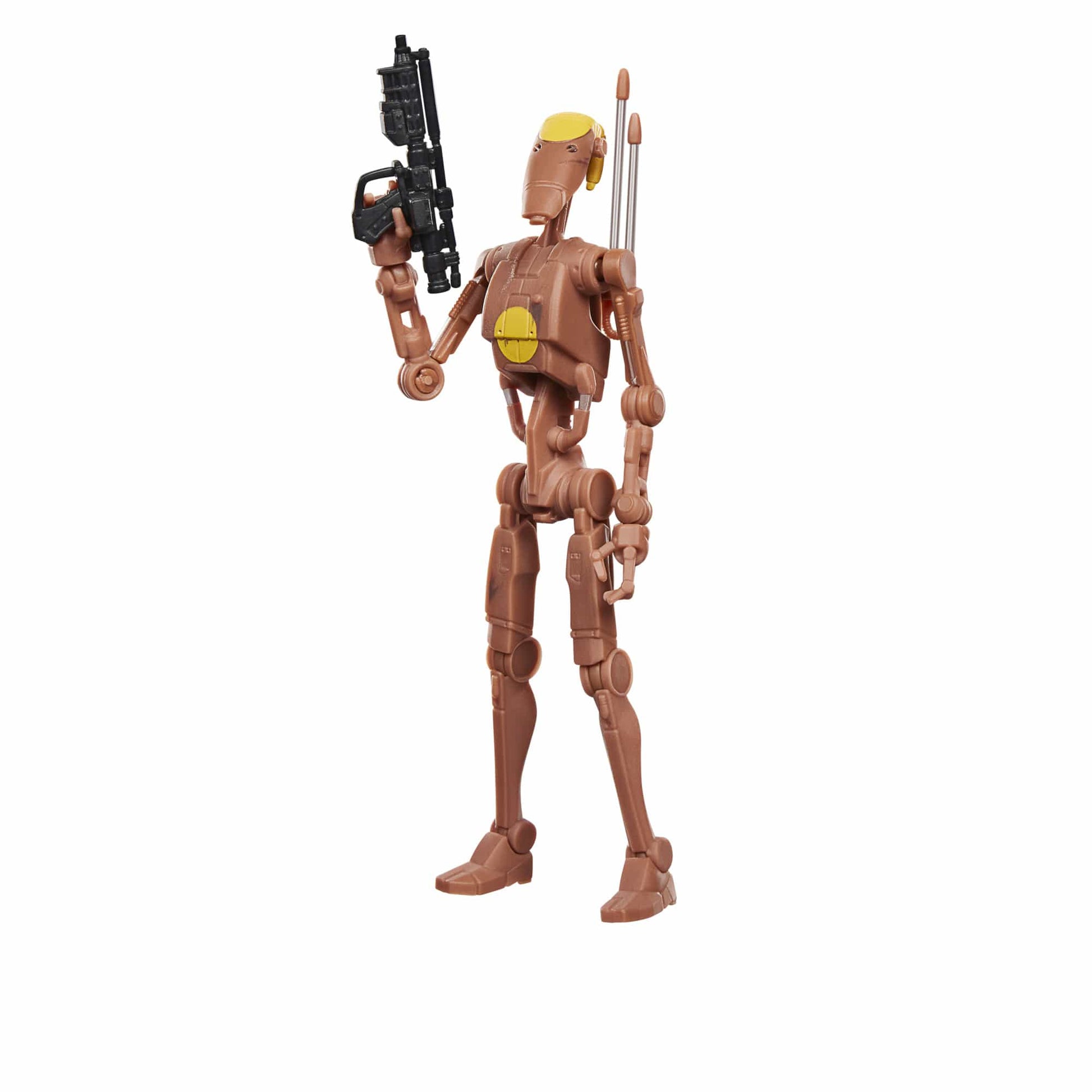 Vintage Hasbro Star Wars Pre-Order Pre-Order VC414 B1 Battle Droid Commander (AOTC)  - Hasbro Vintage Collection (2026)