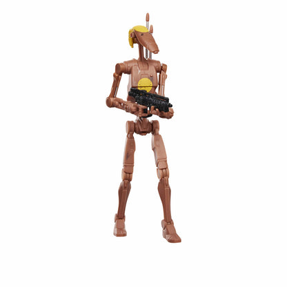 Vintage Hasbro Star Wars Pre-Order Pre-Order VC414 B1 Battle Droid Commander (AOTC)  - Hasbro Vintage Collection (2026)