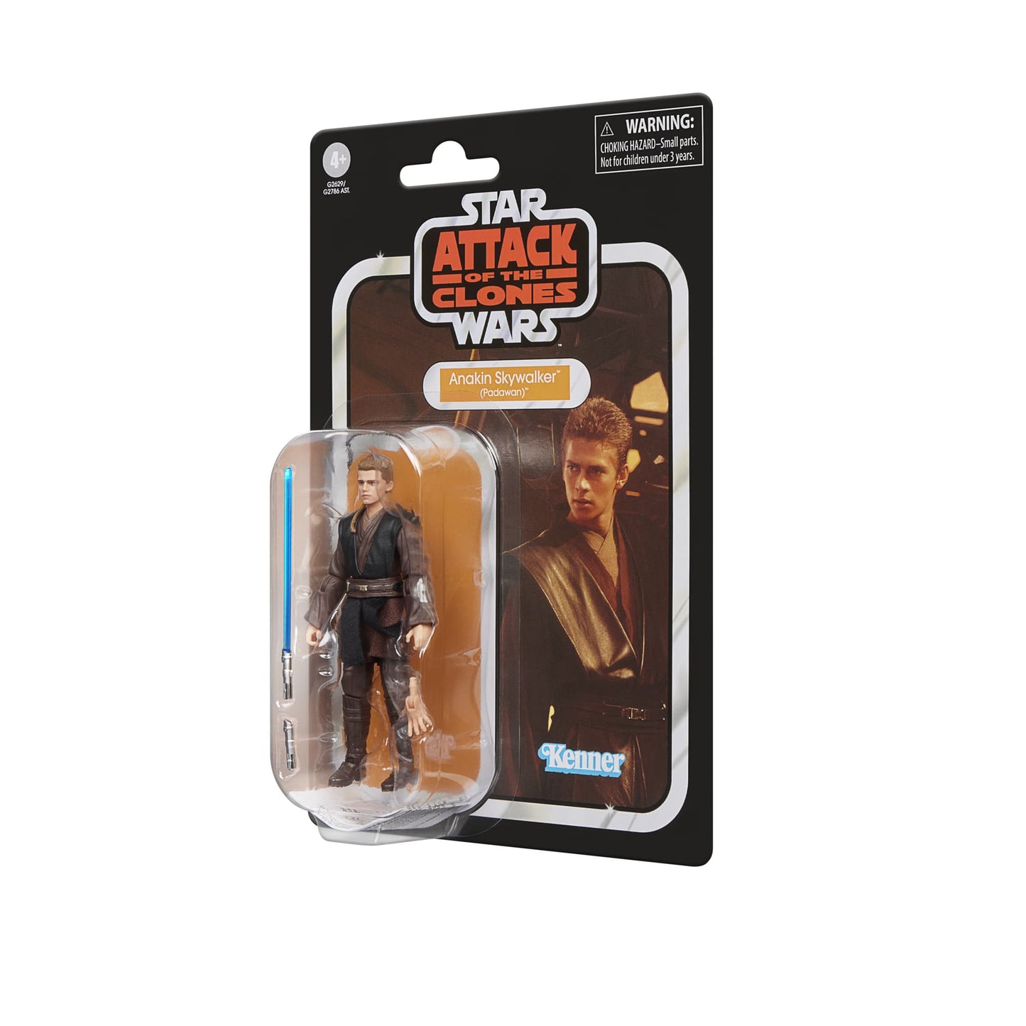 Vintage Hasbro Star Wars Pre-Order Pre-Order VC416 Anakin Skywalker - Padawan (AOTC) - Hasbro Vintage Collection (2026)