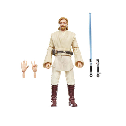 Vintage Hasbro Star Wars Pre-Order Pre-Order VC417 Obi-Wan Kenobi (AOTC) - Hasbro Vintage Collection (2026)