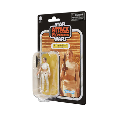 Vintage Hasbro Star Wars Pre-Order Pre-Order VC418 Padme Amidala - Geonosis (AOTC) - Hasbro Vintage Collection (2026)