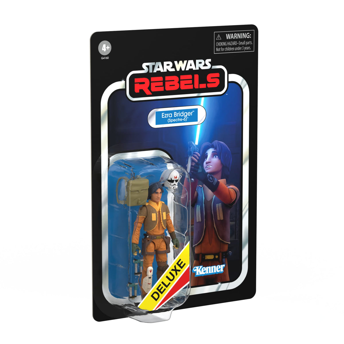 Vintage Hasbro Star Wars Pre-Order Pre-Order VC425, 426 & 427 Lothal Rebels Set 3 Pack (Ezra, Sabine & Kanan) - Hasbro Vintage Collection (2027)