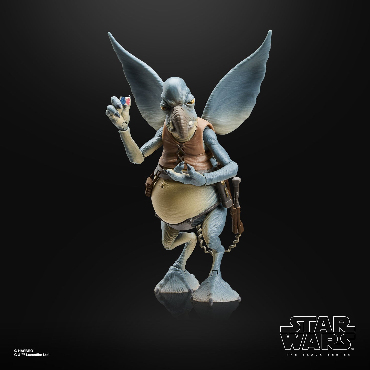 Vintage Hasbro Star Wars Pre-Order Pre-Order Watto AOTC #12 - Hasbro Black Series