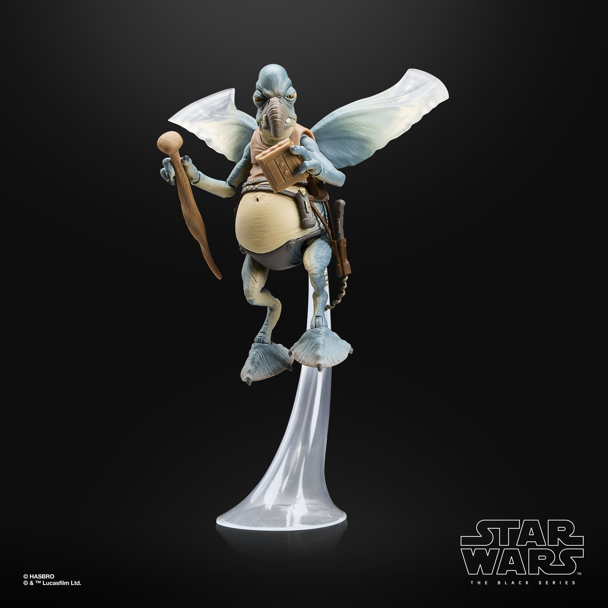 Vintage Hasbro Star Wars Pre-Order Pre-Order Watto AOTC #12 - Hasbro Black Series