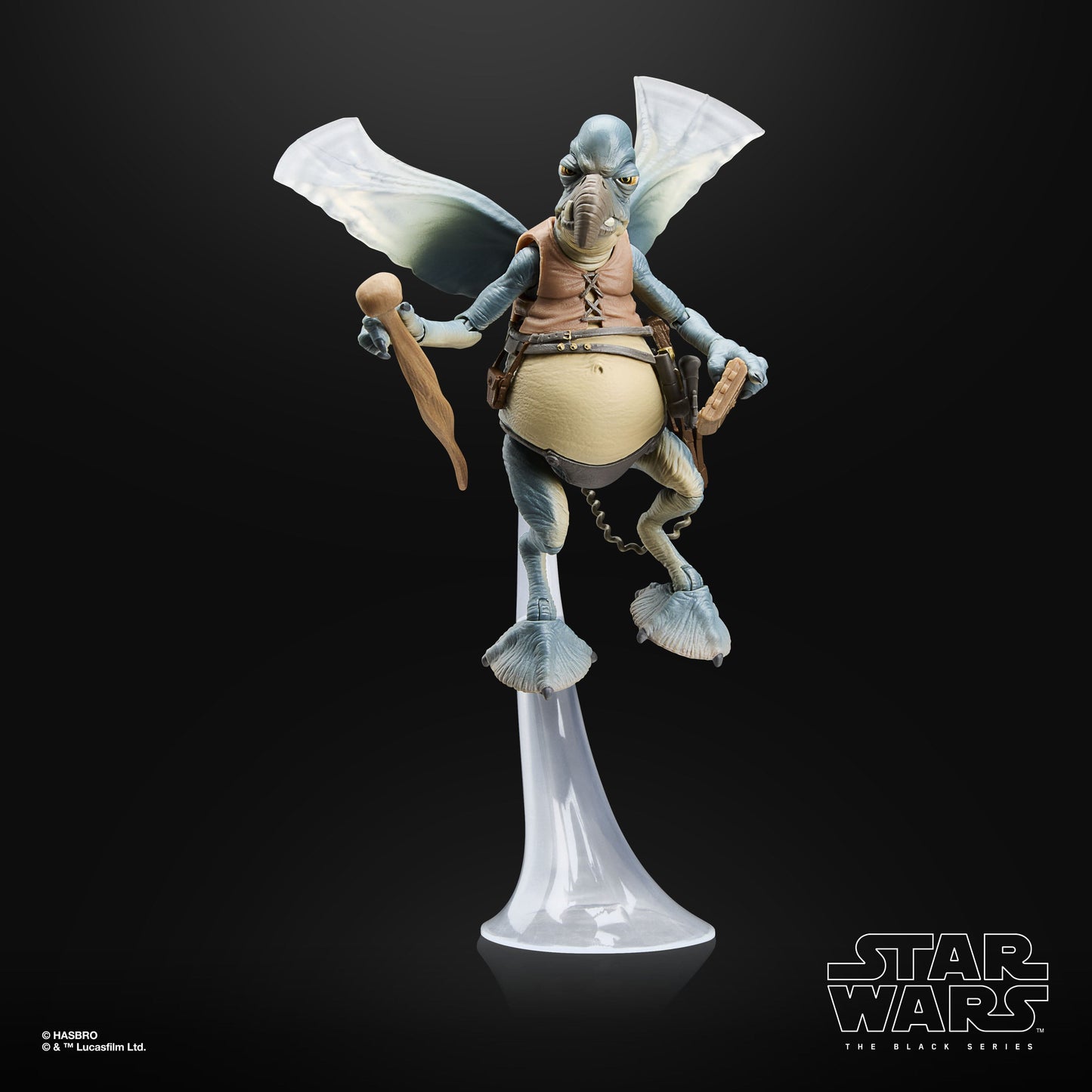 Vintage Hasbro Star Wars Pre-Order Pre-Order Watto AOTC #12 - Hasbro Black Series
