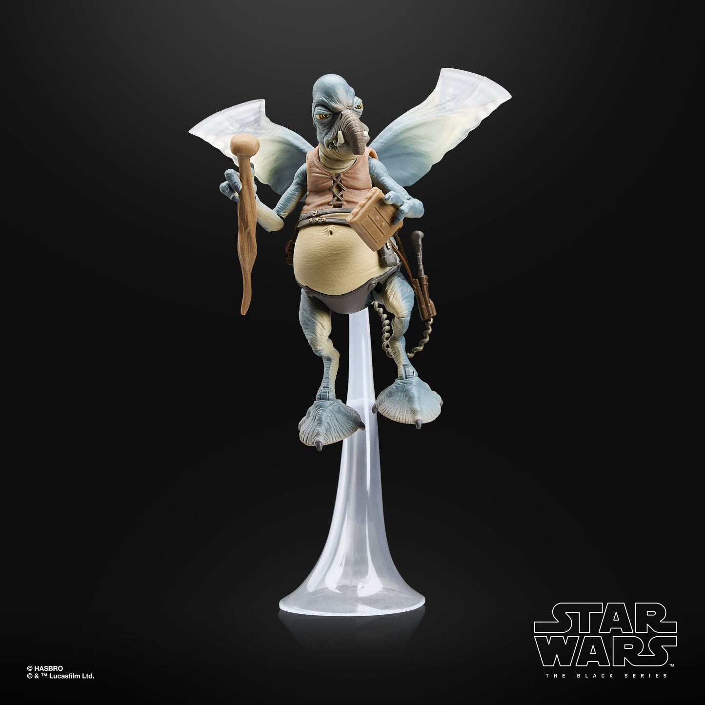 Vintage Hasbro Star Wars Pre-Order Pre-Order Watto AOTC #12 - Hasbro Black Series