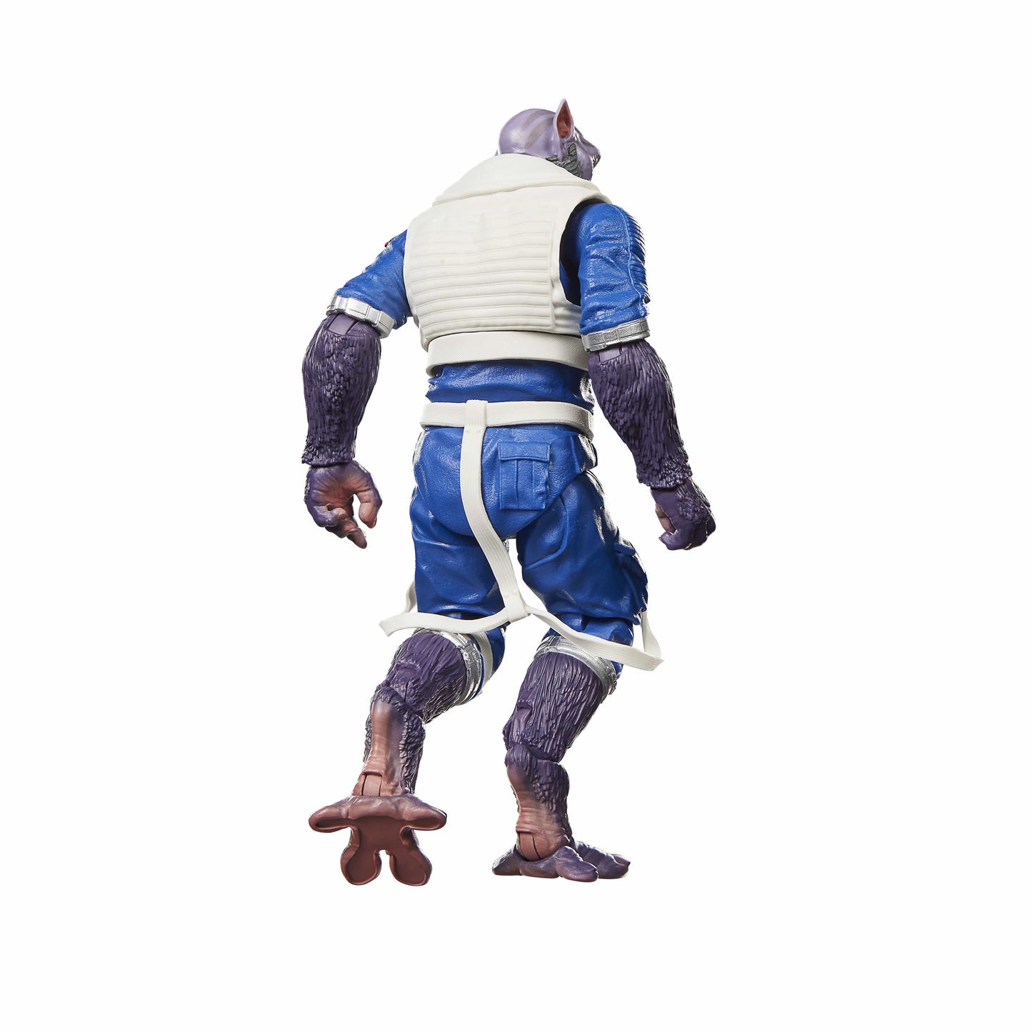 Vintage Hasbro Star Wars Pre-Order Pre-Order Zeb Orrelios (New Republic Pilot) Deluxe - The Mandalorian and Grogu #07 - Hasbro Black Series (2026)