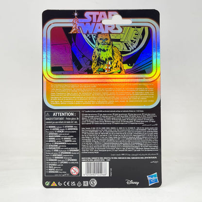 Vintage Hasbro Star Wars Retro Collection Chewbacca (Prototype Edition) - Hasbro Retro Collection (2022)