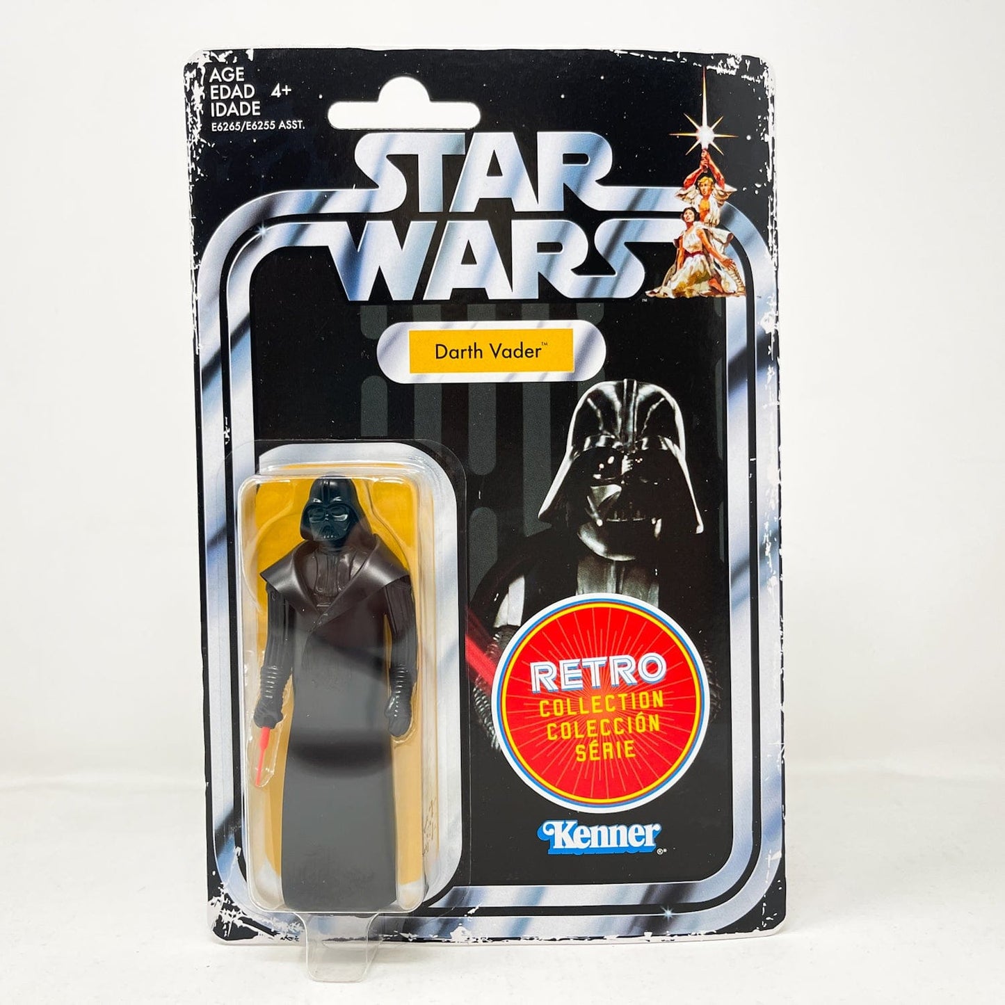 Vintage Hasbro Star Wars Retro Collection Darth Vader - Retro Collection