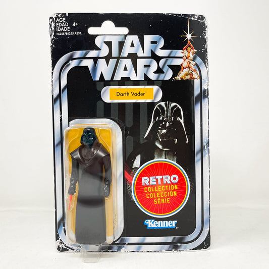 Vintage Hasbro Star Wars Retro Collection Darth Vader - Retro Collection