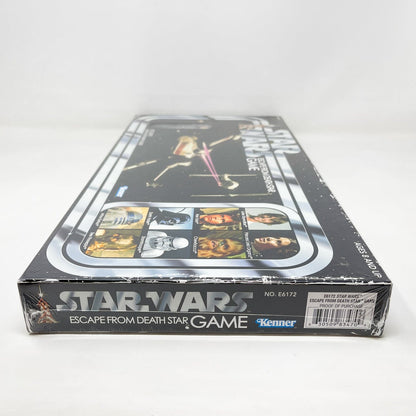 Vintage Hasbro Star Wars Retro Collection Escape The Death Star Game w/ Tarkin Figure - Hasbro Retro Collection