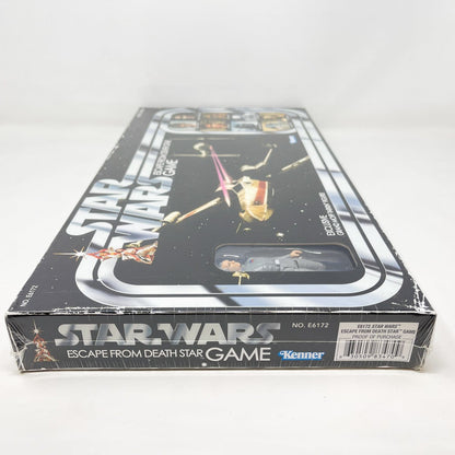 Vintage Hasbro Star Wars Retro Collection Escape The Death Star Game w/ Tarkin Figure - Hasbro Retro Collection