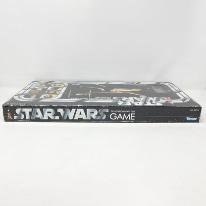 Vintage Hasbro Star Wars Retro Collection Escape The Death Star Game w/ Tarkin Figure - Hasbro Retro Collection