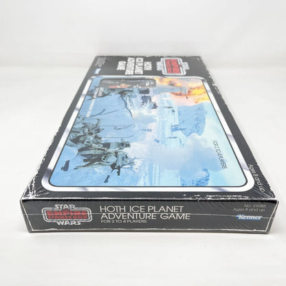 Vintage Hasbro Star Wars Retro Collection Hoth Ice Planet Game w/ Luke Skywalker (Snowspeeder)- Hasbro Retro Collection