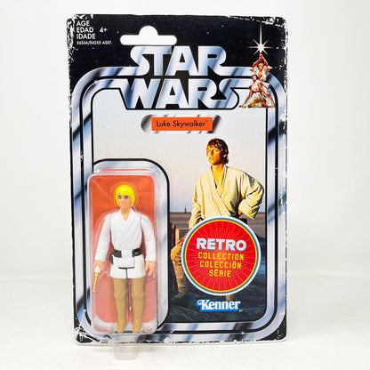 Vintage Hasbro Star Wars Retro Collection Luke Skywalker - Retro Collection