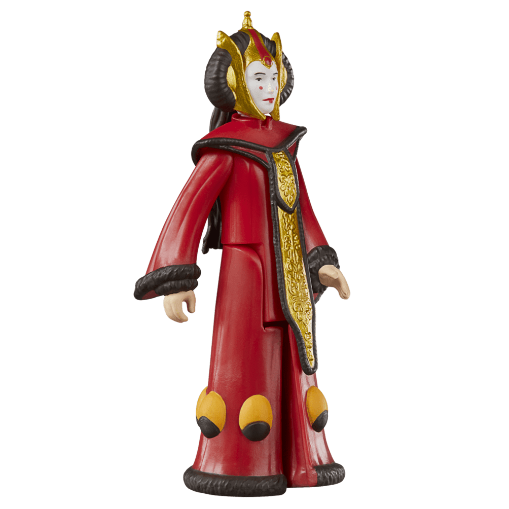 Vintage Hasbro Star Wars Retro Collection Queen Amidala - Retro Collection