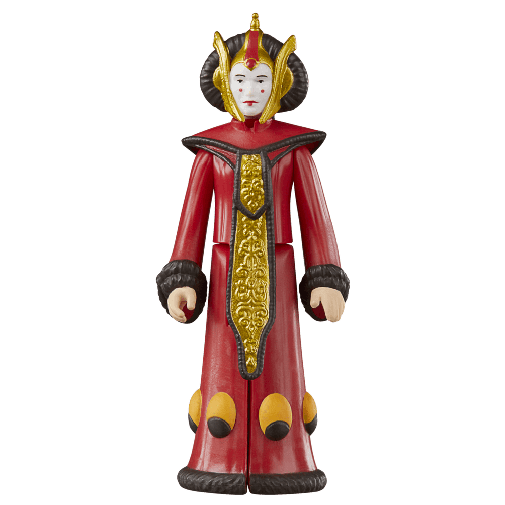 Vintage Hasbro Star Wars Retro Collection Queen Amidala - Retro Collection