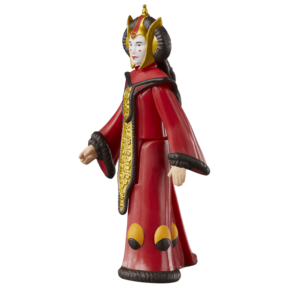 Vintage Hasbro Star Wars Retro Collection Queen Amidala - Retro Collection