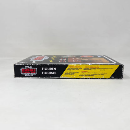 Vintage Hasbro Star Wars Retro Collection Zuckuss & 4-LOM Bounty Hunters 2-Pack – Hasbro Star Wars Retro Collection