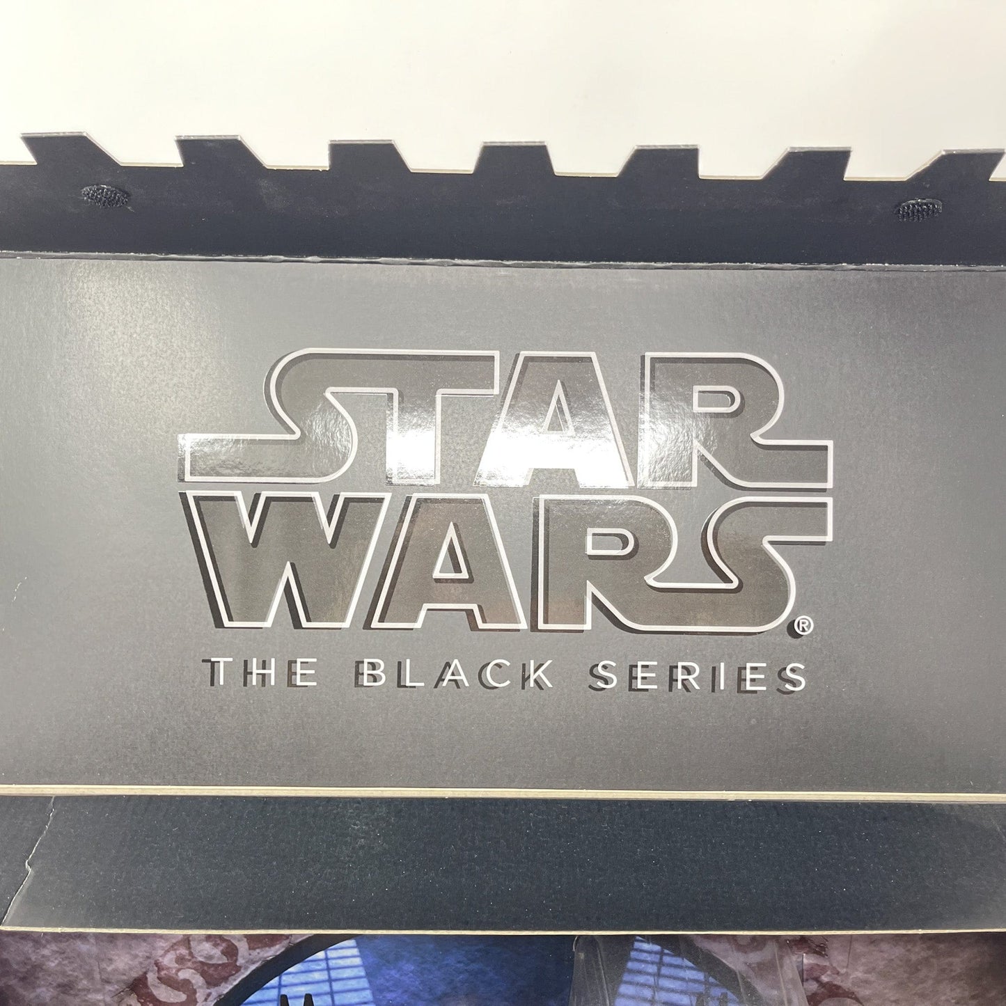 Vintage Hasbro Star Wars Throne Room with Jabba the Hutt and Salacious Crumb (SDCC 2014) - Black Series Figure Star Wars Action Figure Playset