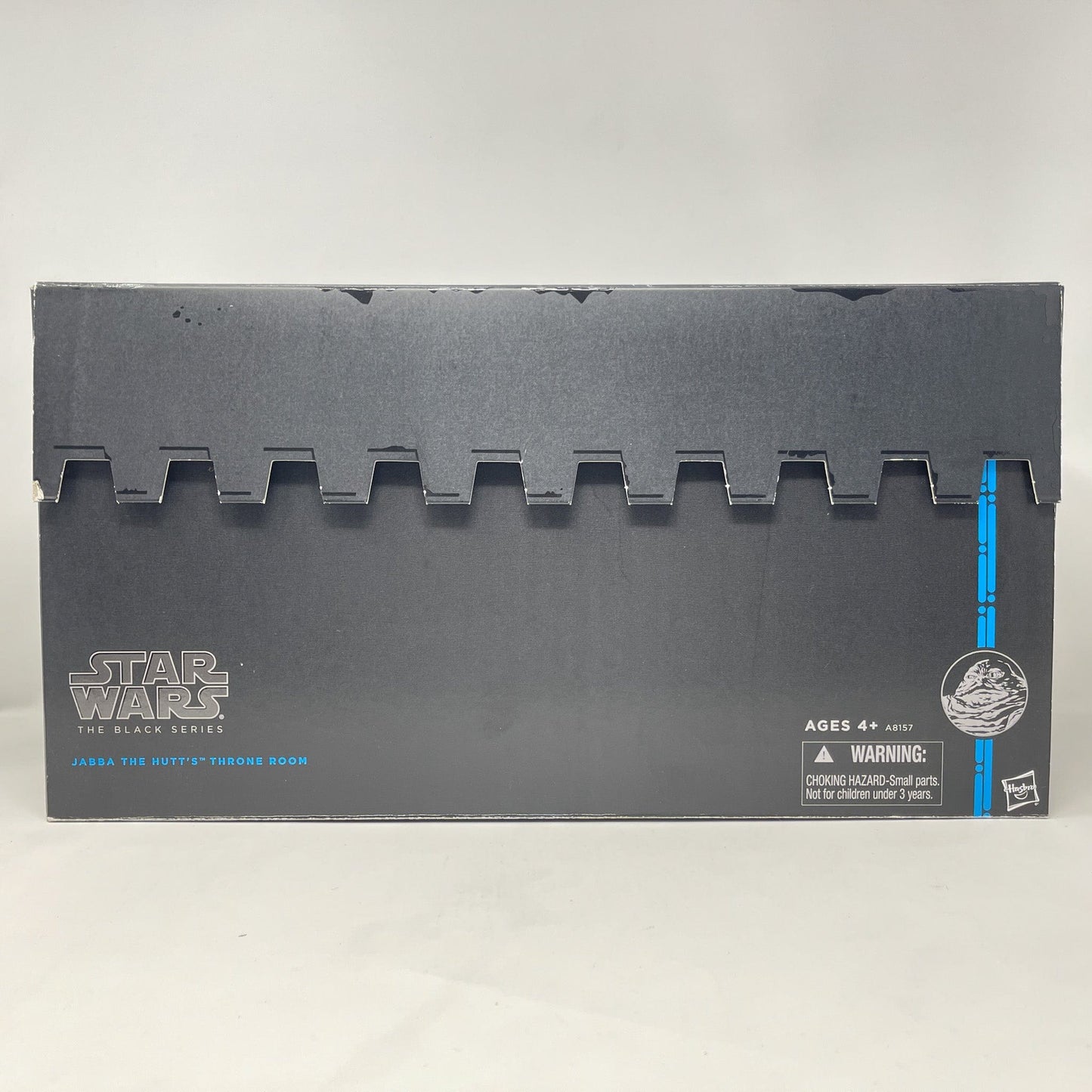 Vintage Hasbro Star Wars Throne Room with Jabba the Hutt and Salacious Crumb (SDCC 2014) - Black Series Figure Star Wars Action Figure Playset