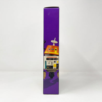 Vintage Hasbro Star Wars VC332 Sabine Wren & VC333 Chopper (C1-10P) 2 Pack (2024)- The Vintage Collection