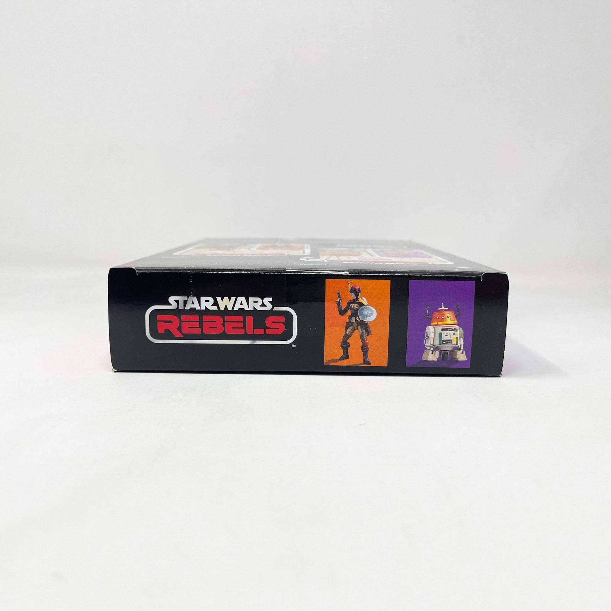 Vintage Hasbro Star Wars VC332 Sabine Wren & VC333 Chopper (C1-10P) 2 Pack (2024)- The Vintage Collection