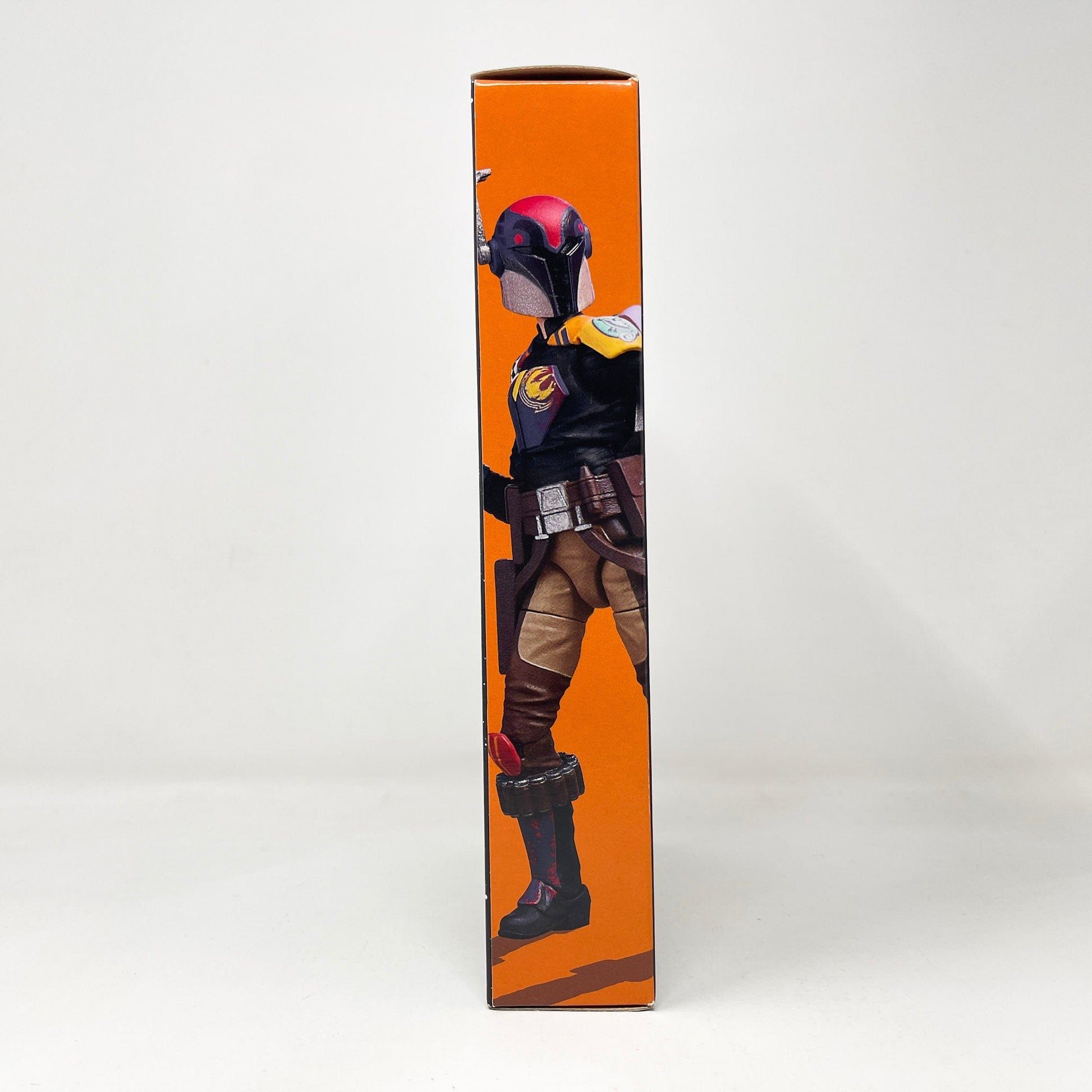 Vintage Hasbro Star Wars VC332 Sabine Wren & VC333 Chopper (C1-10P) 2 Pack (2024)- The Vintage Collection