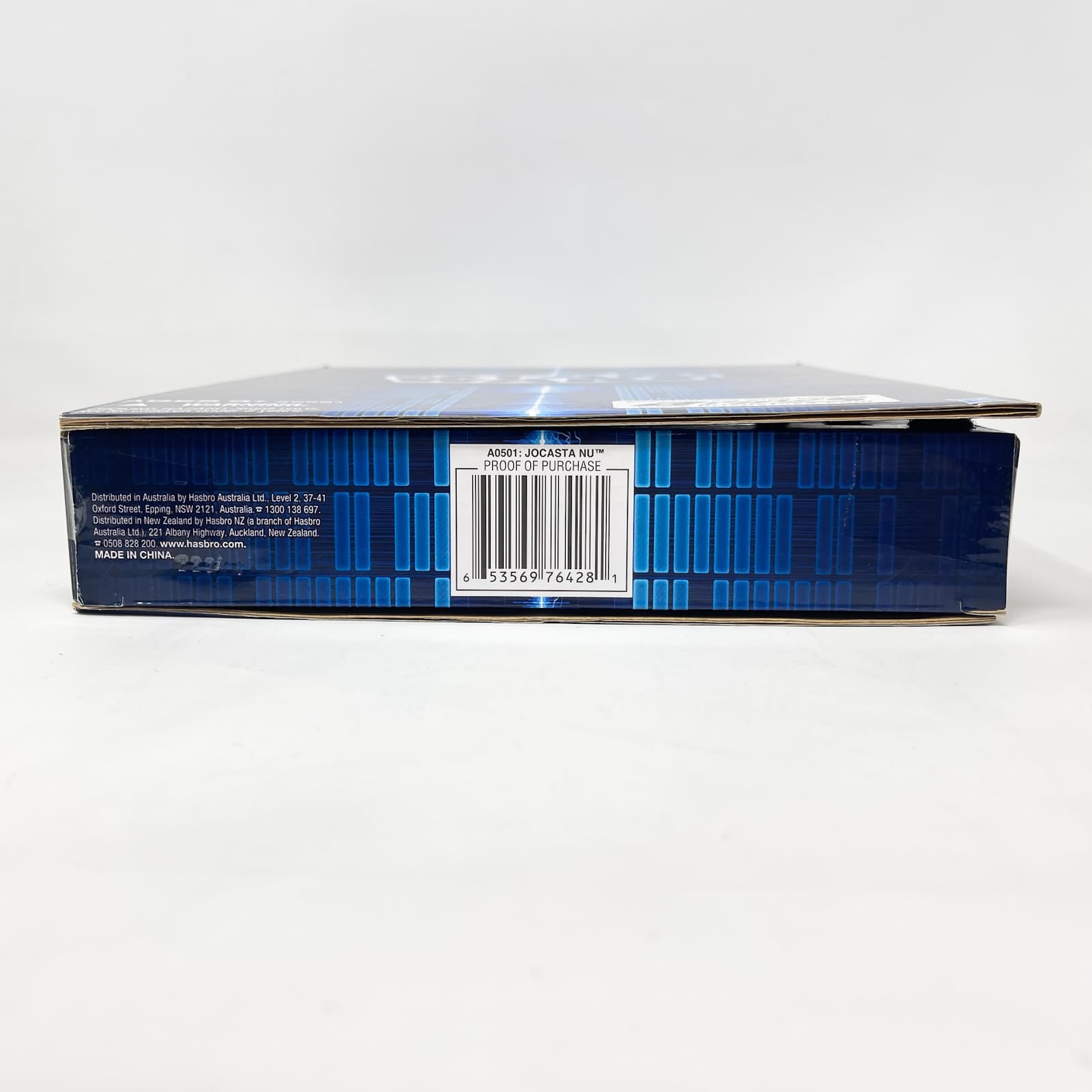 Vintage Hasbro Star Wars Vintage Collection Carded Jocasta Nu - Brian's Toys Exclusive - Hasbro Vintage Collection (2012)