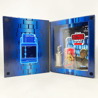 Vintage Hasbro Star Wars Vintage Collection Carded Jocasta Nu - Brian's Toys Exclusive - Hasbro Vintage Collection (2012)