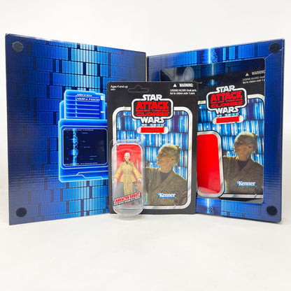 Vintage Hasbro Star Wars Vintage Collection Carded Jocasta Nu - Brian's Toys Exclusive - Hasbro Vintage Collection (2012)