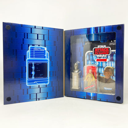 Vintage Hasbro Star Wars Vintage Collection Carded Jocasta Nu - Brian's Toys Exclusive - Hasbro Vintage Collection (2012)