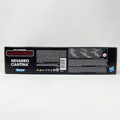 Vintage Hasbro Star Wars Vintage Collection Carded Navarro Cantina - Hasbro Vintage Collection Playset (2022)