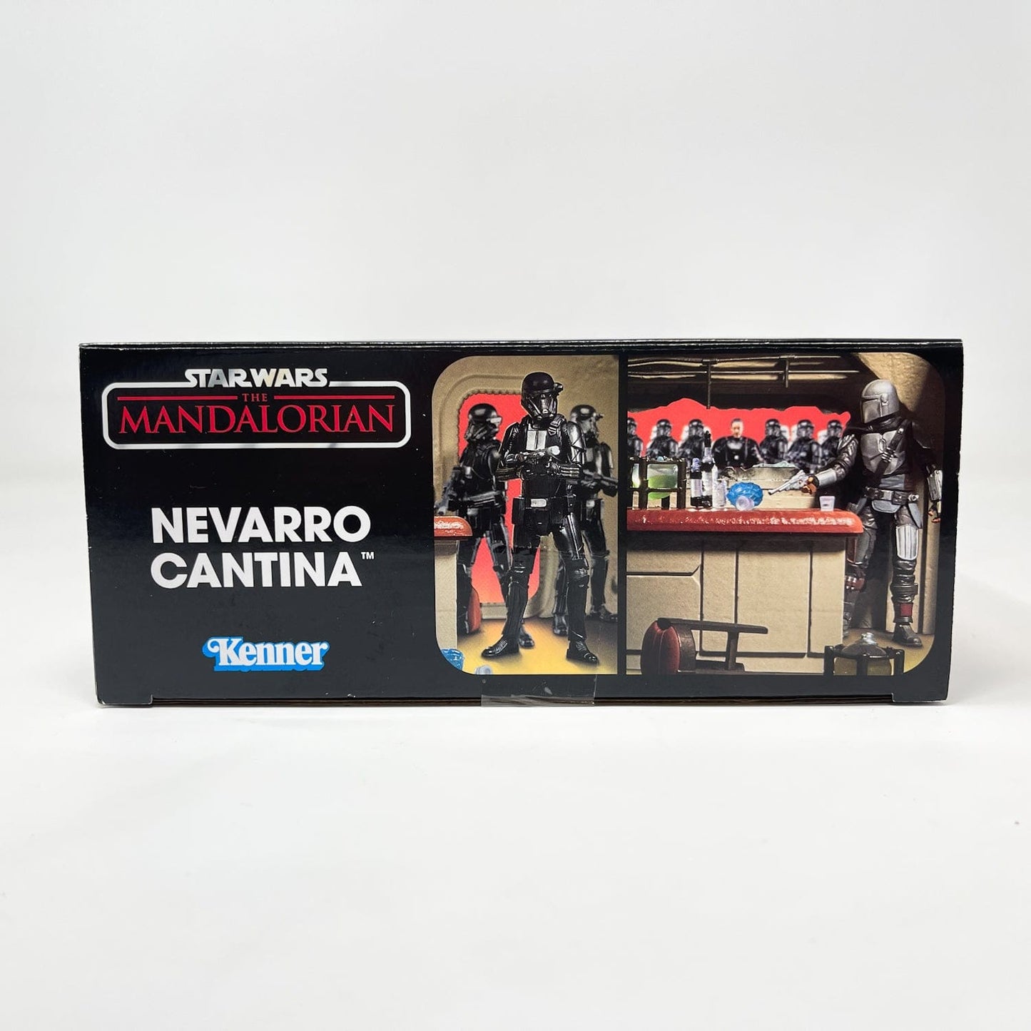 Vintage Hasbro Star Wars Vintage Collection Carded Navarro Cantina - Hasbro Vintage Collection Playset (2022)