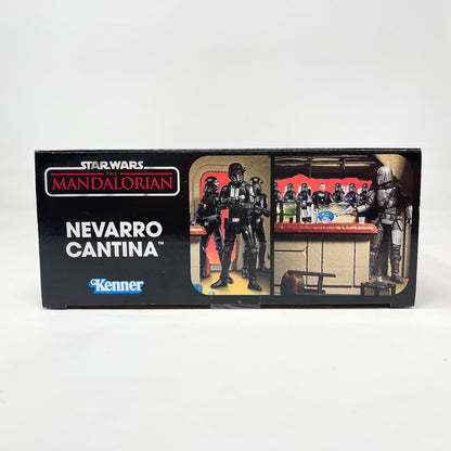 Vintage Hasbro Star Wars Vintage Collection Carded Navarro Cantina - Hasbro Vintage Collection Playset (2022)