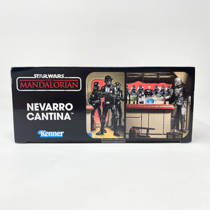 Vintage Hasbro Star Wars Vintage Collection Carded Navarro Cantina - Hasbro Vintage Collection Playset (2022)