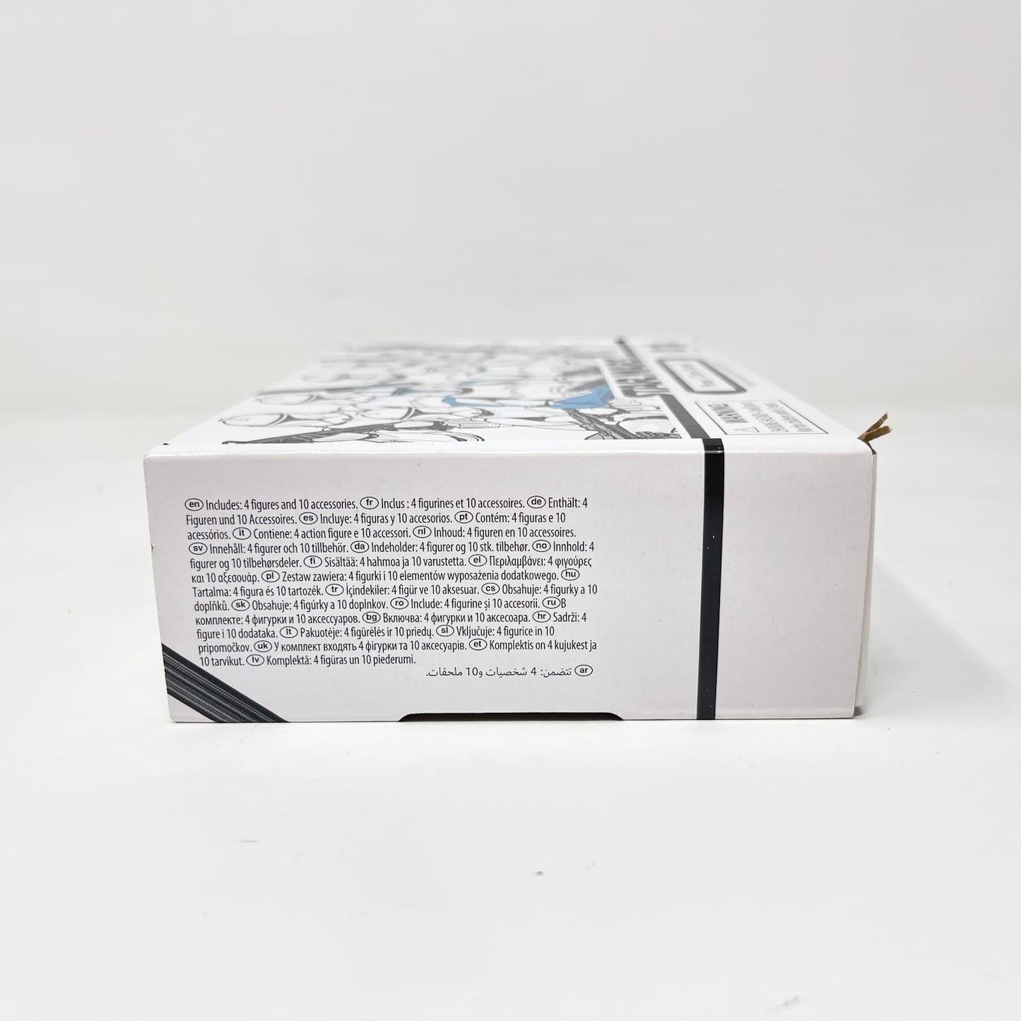 Vintage Hasbro Star Wars Vintage Collection Carded Phase 1 Clone Trooper 4-pack - Hasbro The Vintage Collection (2022)