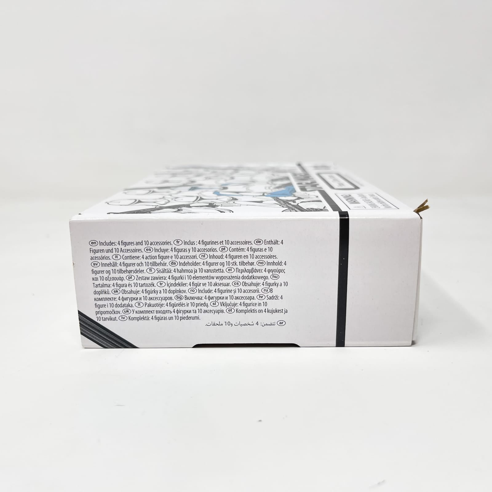 Vintage Hasbro Star Wars Vintage Collection Carded Phase 1 Clone Trooper 4-pack - Hasbro The Vintage Collection (2022)