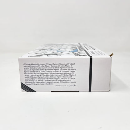 Vintage Hasbro Star Wars Vintage Collection Carded Phase 1 Clone Trooper 4-pack - Hasbro The Vintage Collection (2022)