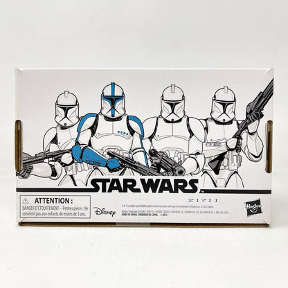 Vintage Hasbro Star Wars Vintage Collection Carded Phase 1 Clone Trooper 4-pack - Hasbro The Vintage Collection (2022)